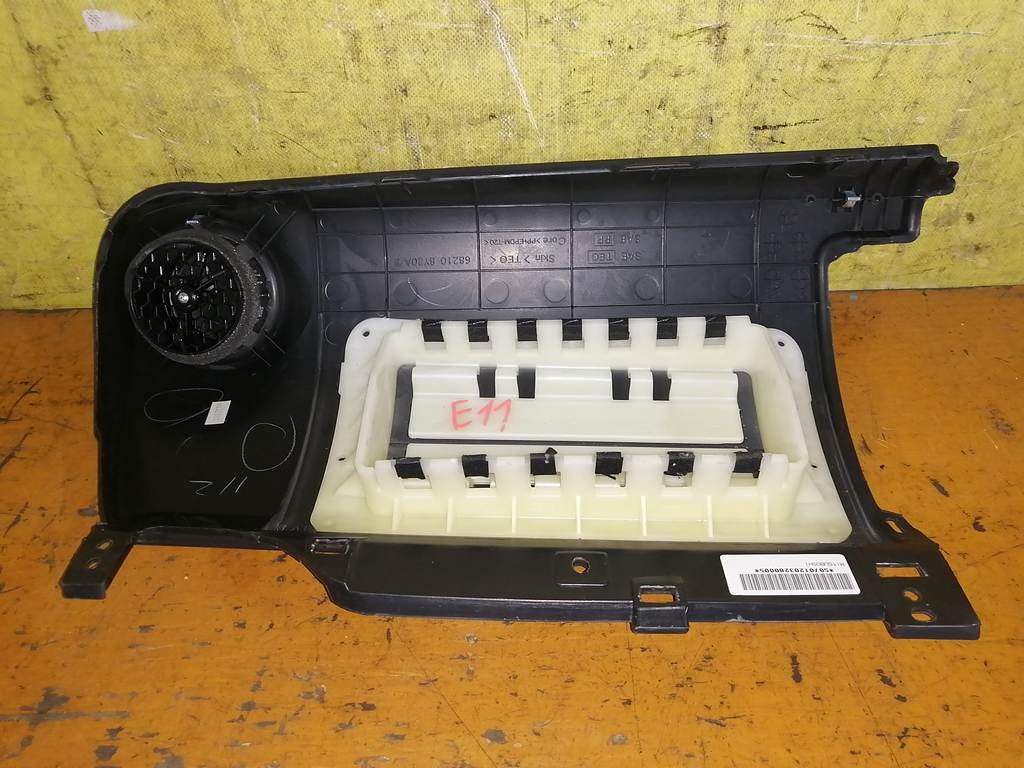 airbag пассажирский Nissan Note