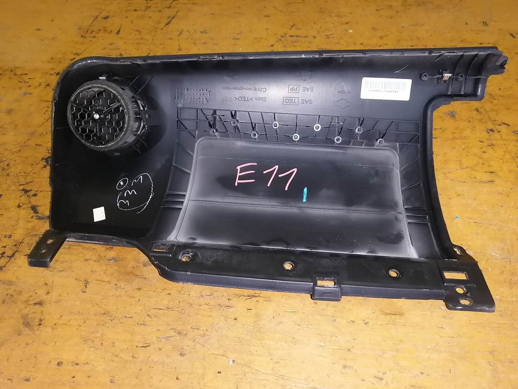 airbag пассажирский Nissan Note