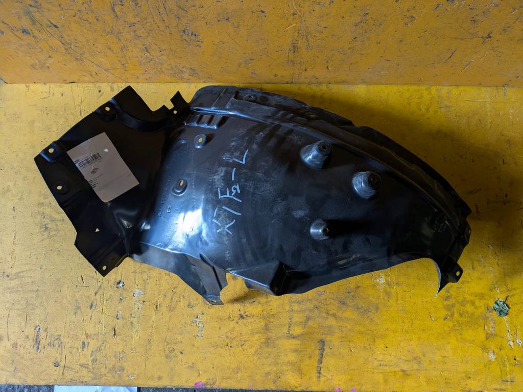 подкрылок BMW X7