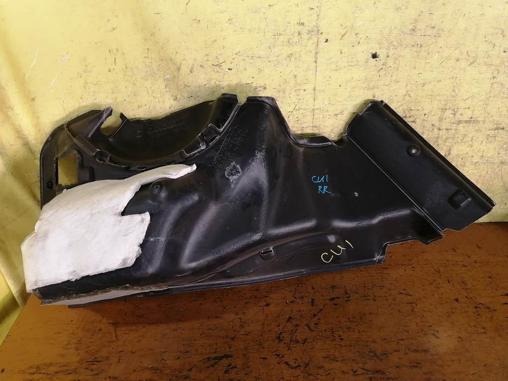обшивка багажника Honda Accord