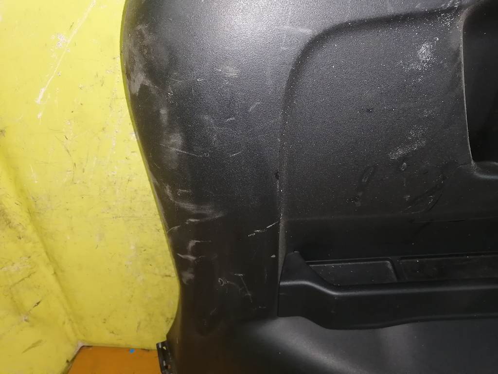 обшивка багажника Honda Freed