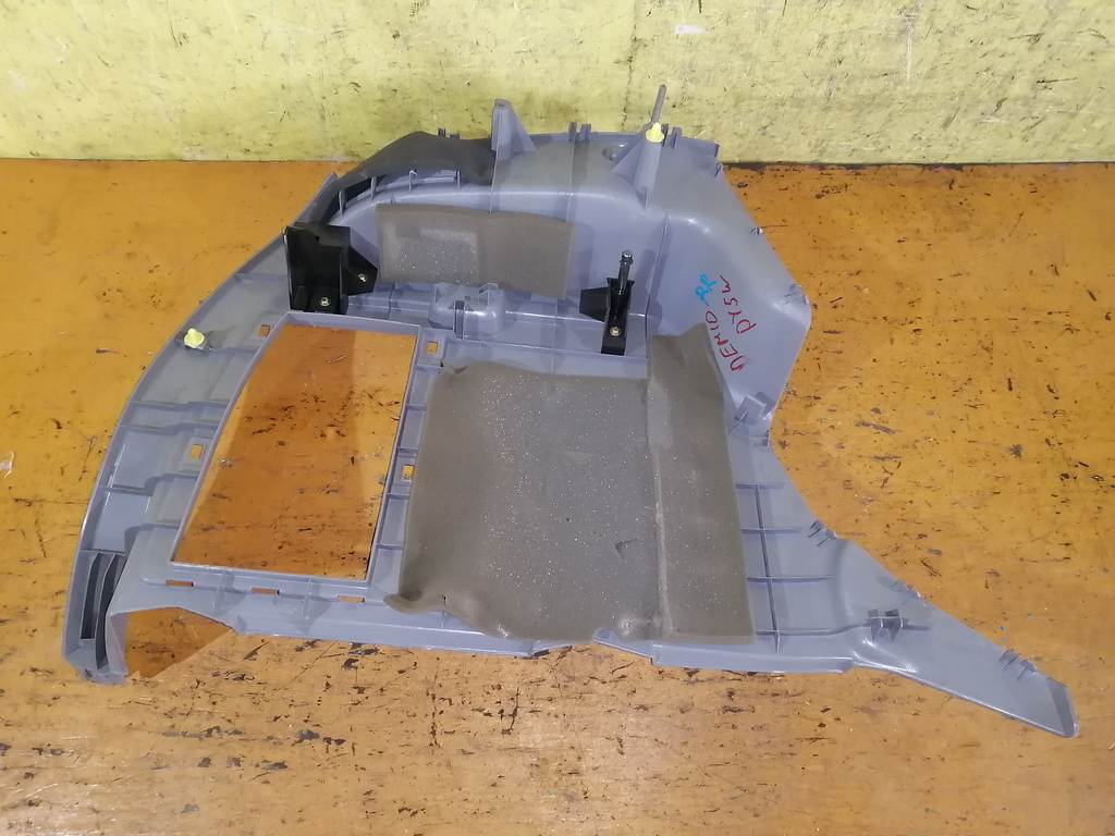 обшивка багажника Mazda Demio