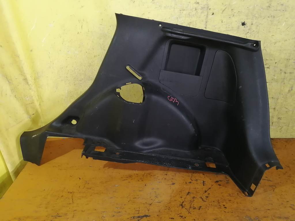 обшивка багажника Honda Fit