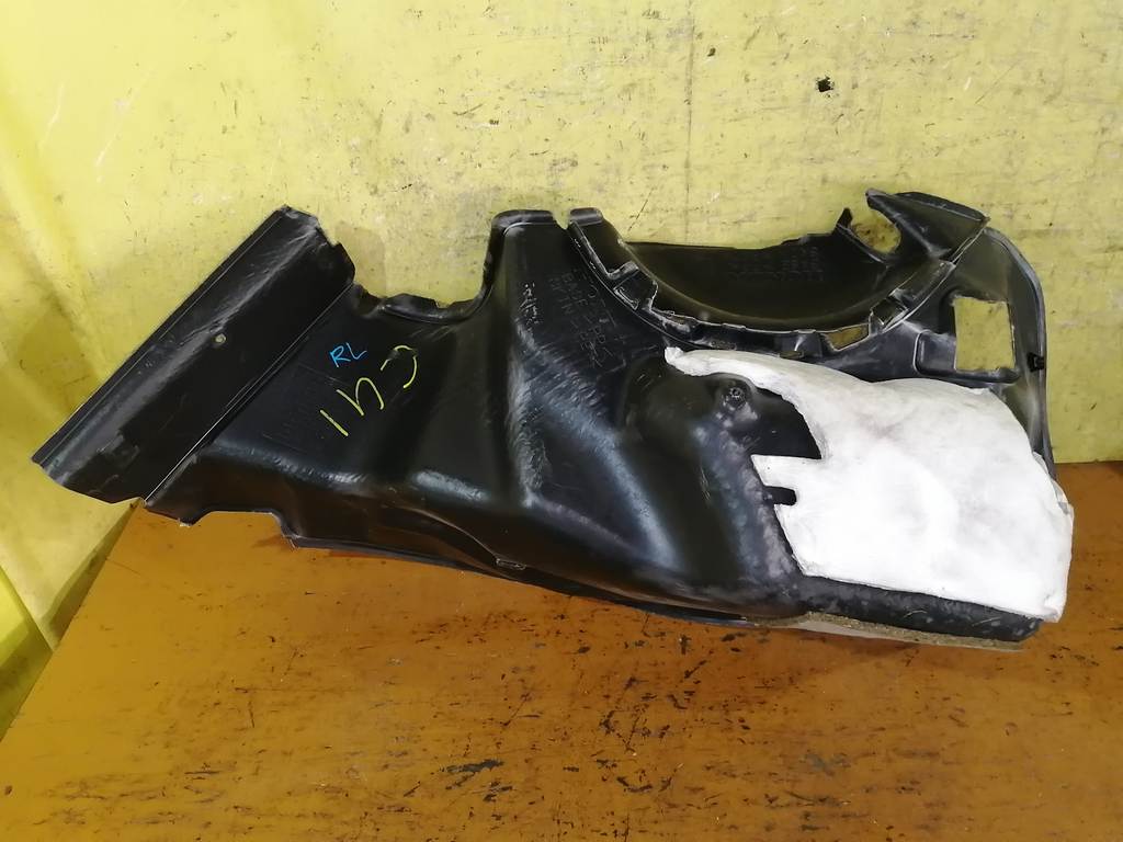обшивка багажника Honda Accord
