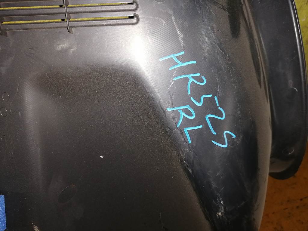 обшивка багажника Chevrolet Cruze