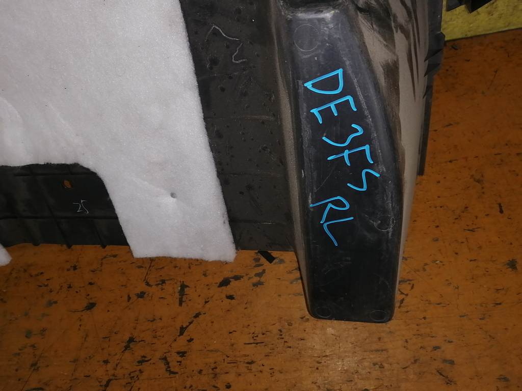 обшивка багажника Mazda Demio