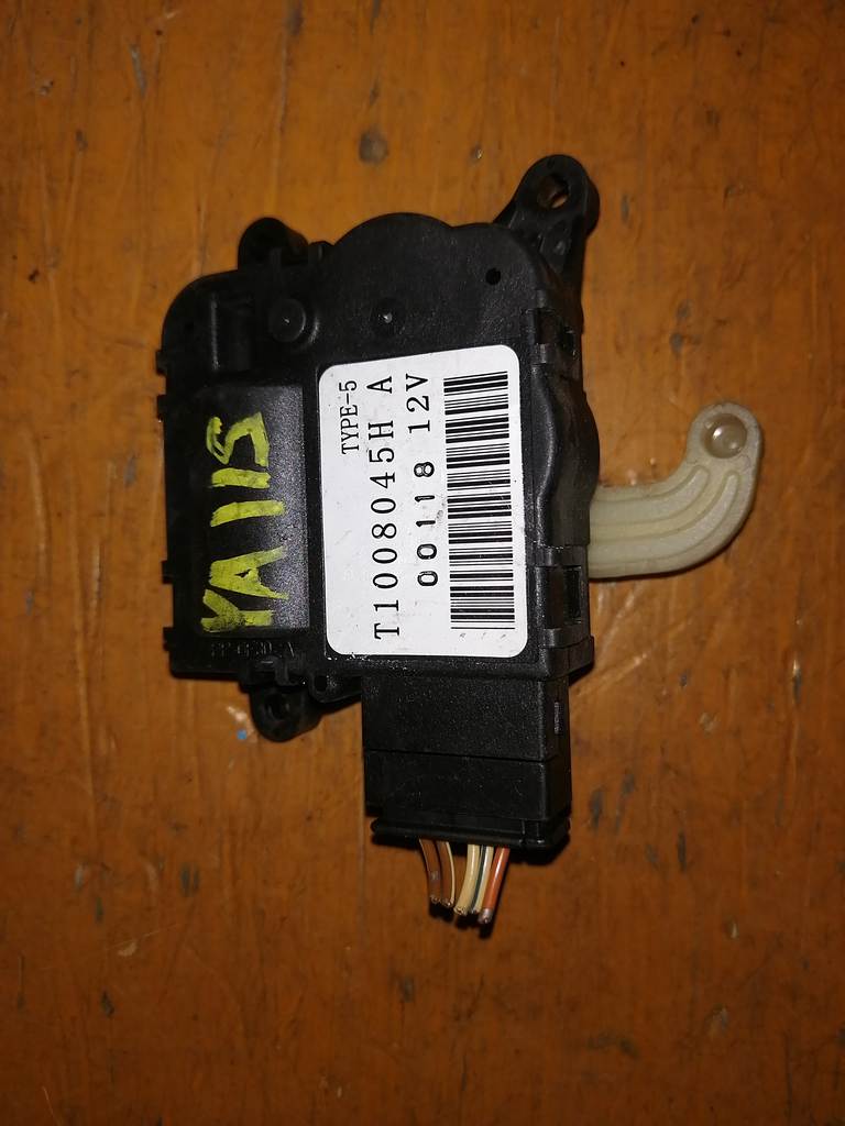 сервопривод заслонок печки Suzuki SX4