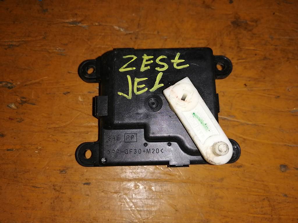 сервопривод заслонок печки Honda Zest