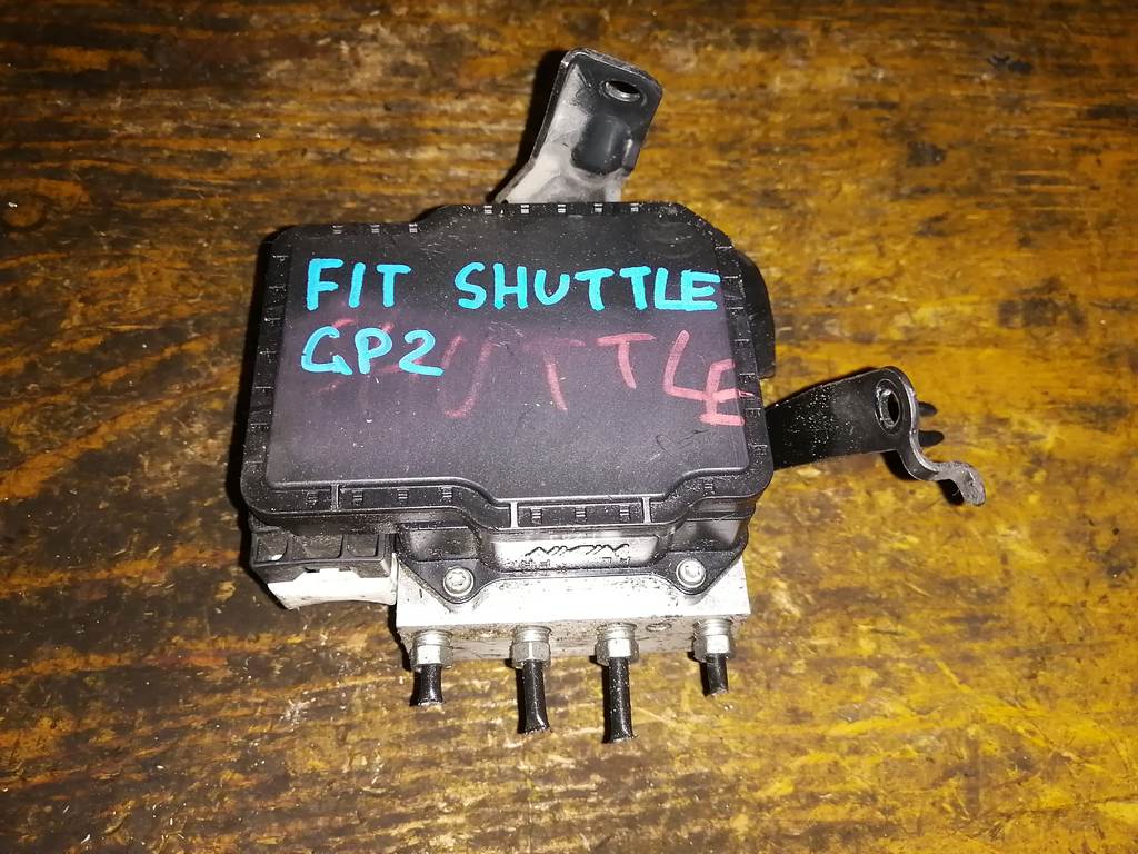 блок abs Honda Fit Shuttle