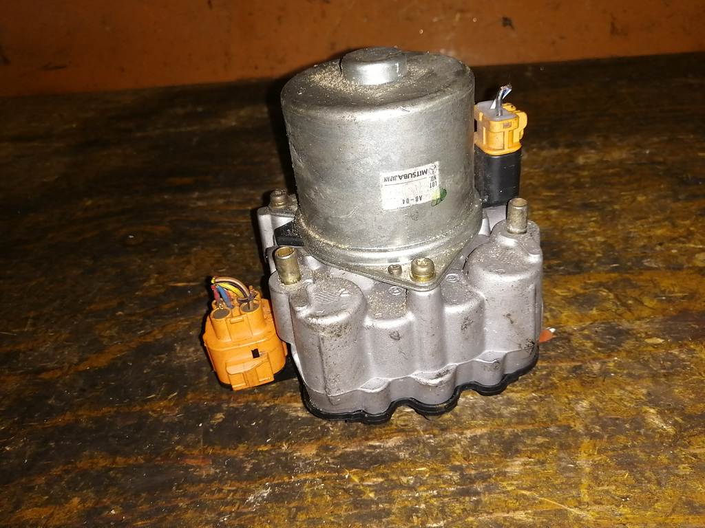 блок abs Honda Stepwgn