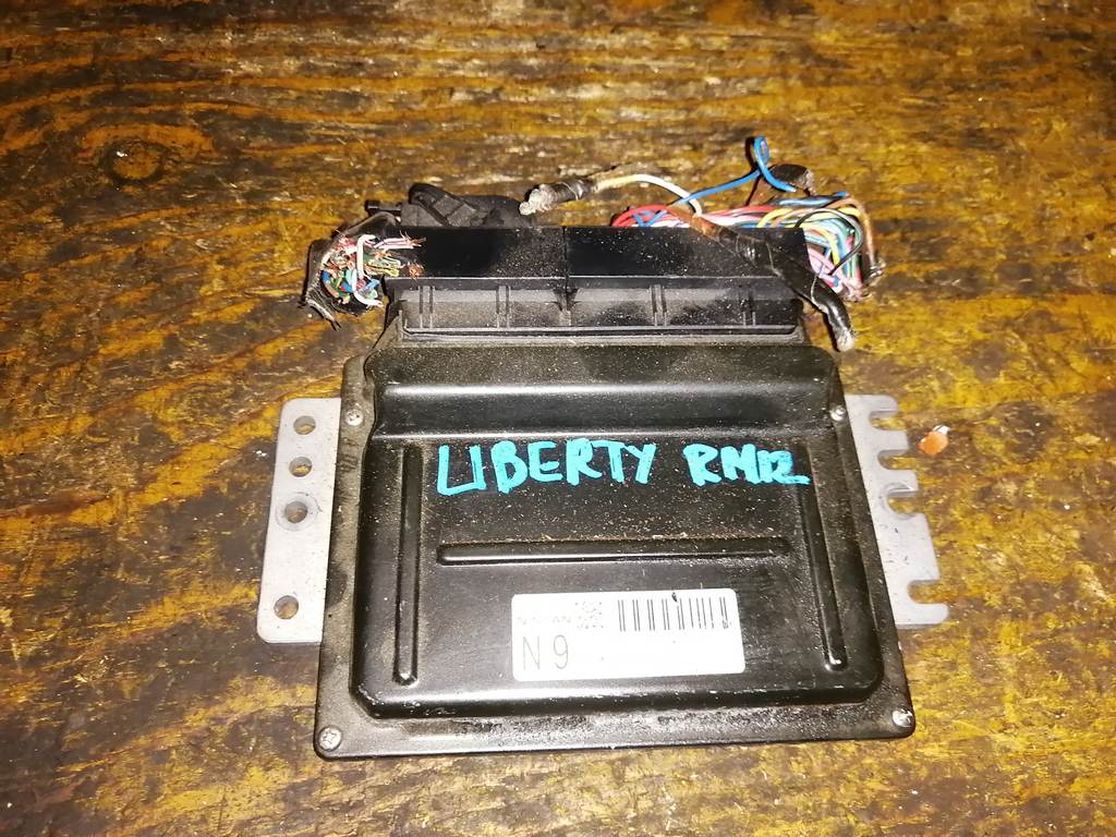 блок управления двс Nissan Liberty