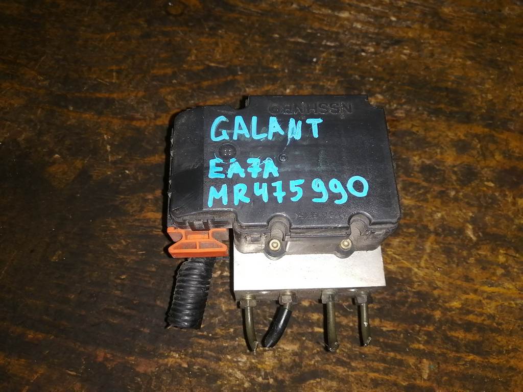 блок abs Mitsubishi Galant