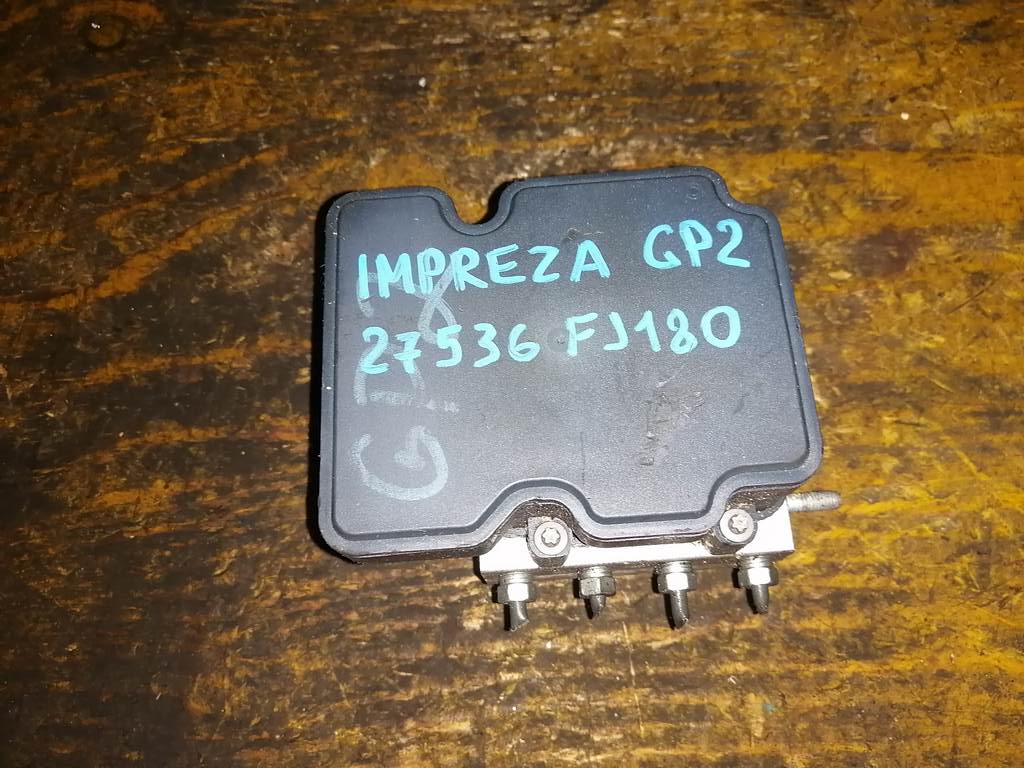 блок abs Subaru Impreza