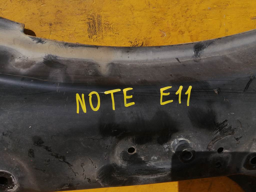балка Nissan Note