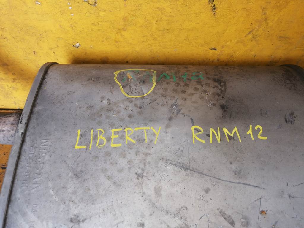 глушитель Nissan Liberty