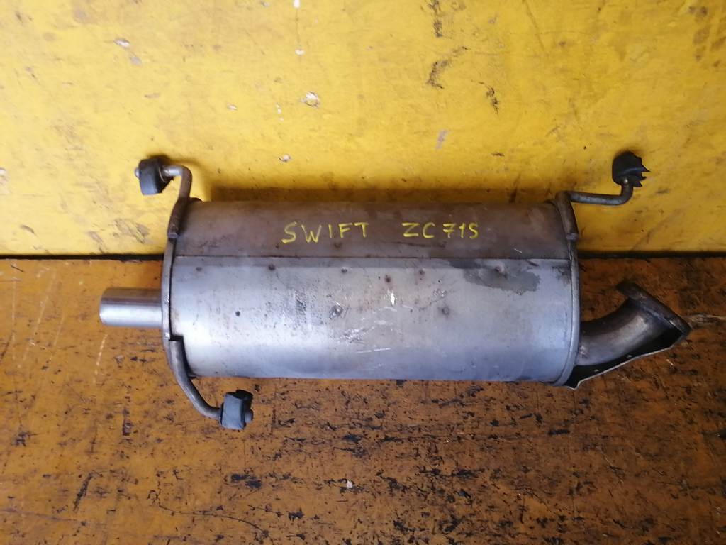 глушитель Suzuki Swift