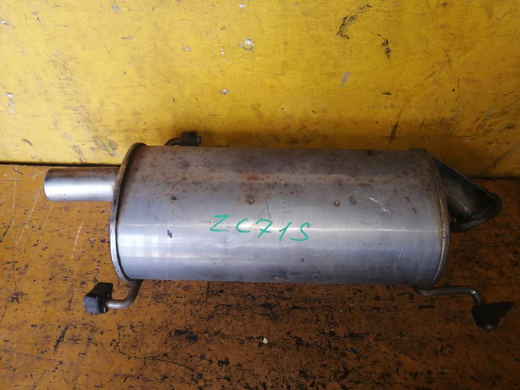 глушитель Suzuki Swift