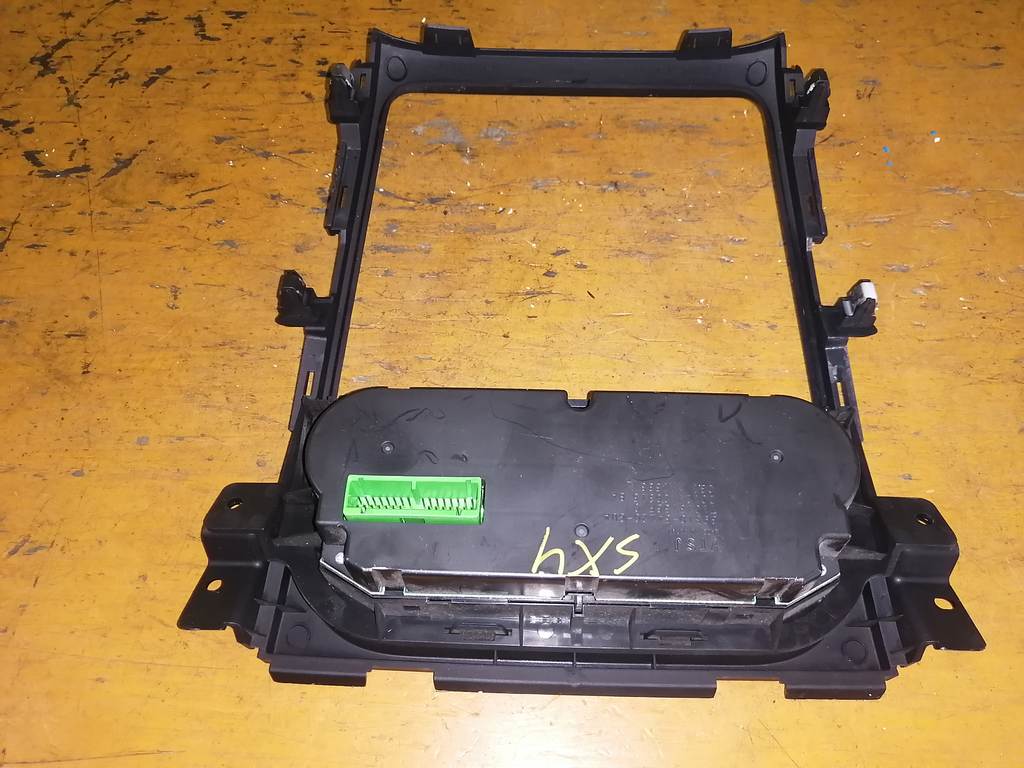 климат-контроль Suzuki SX4