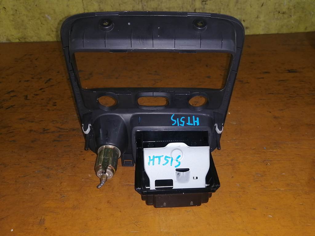 консоль печки Suzuki Swift