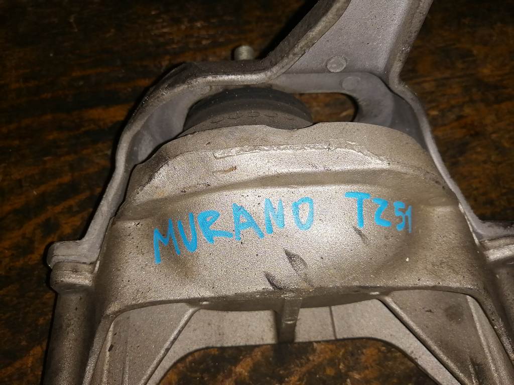 подушка двигателя Nissan Murano