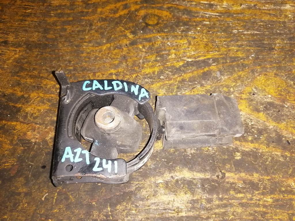 подушка двигателя Toyota Caldina