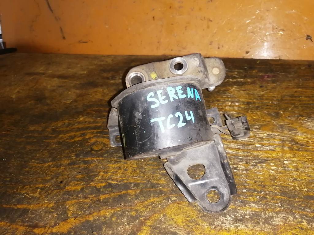 подушка двигателя Nissan Serena