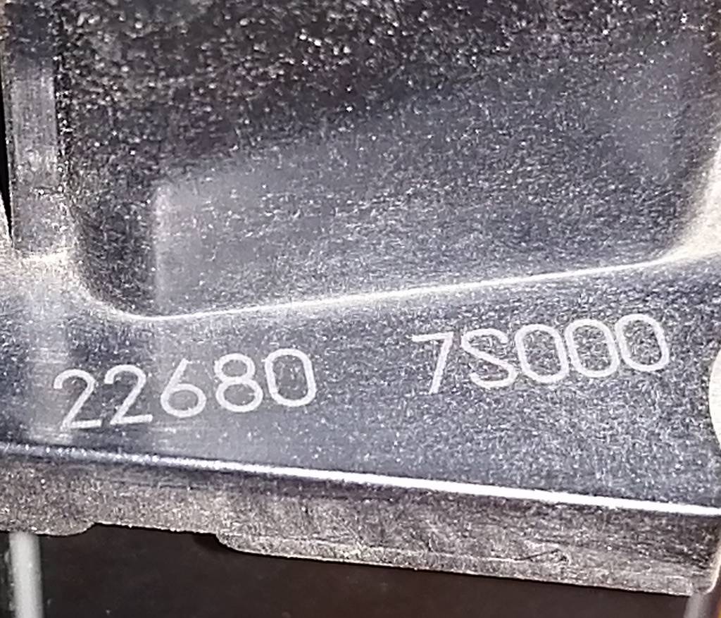 датчик расхода воздуха Nissan Note