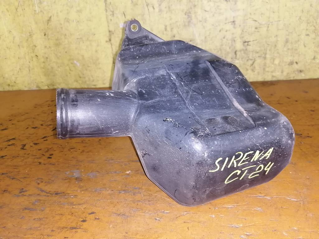 влагоотделитель Nissan Serena