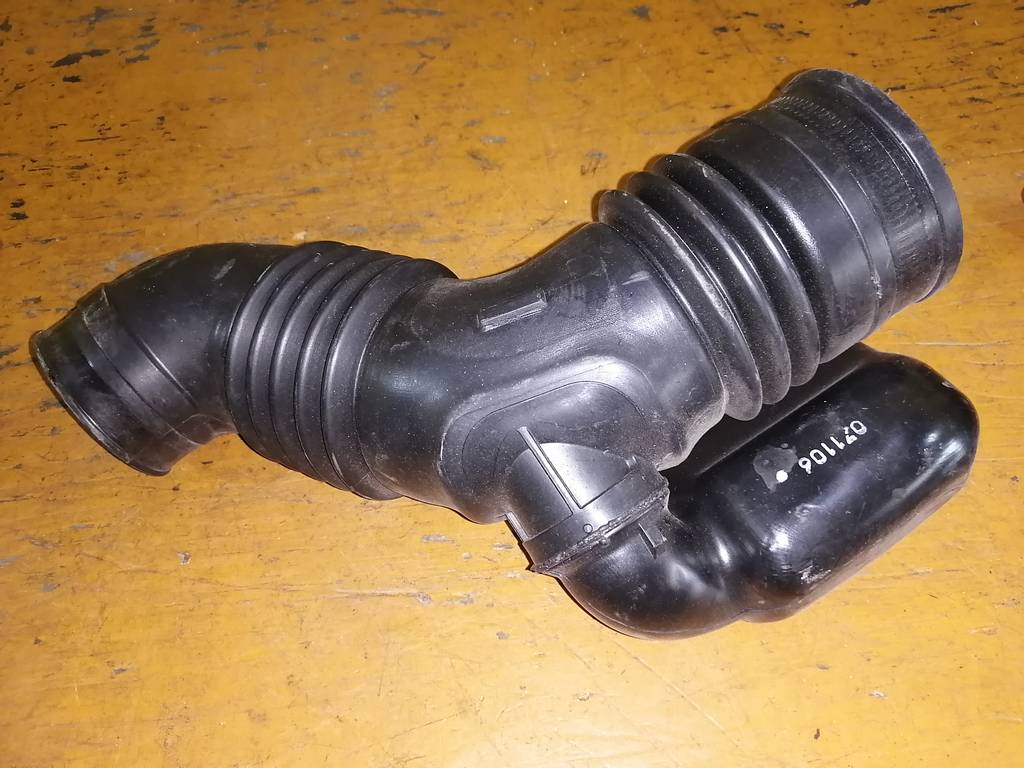 гофра воздушного фильтра Subaru Impreza