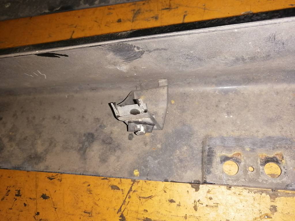 порог Honda Fit