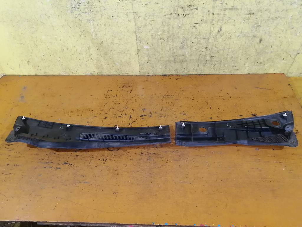 жабо Nissan Serena