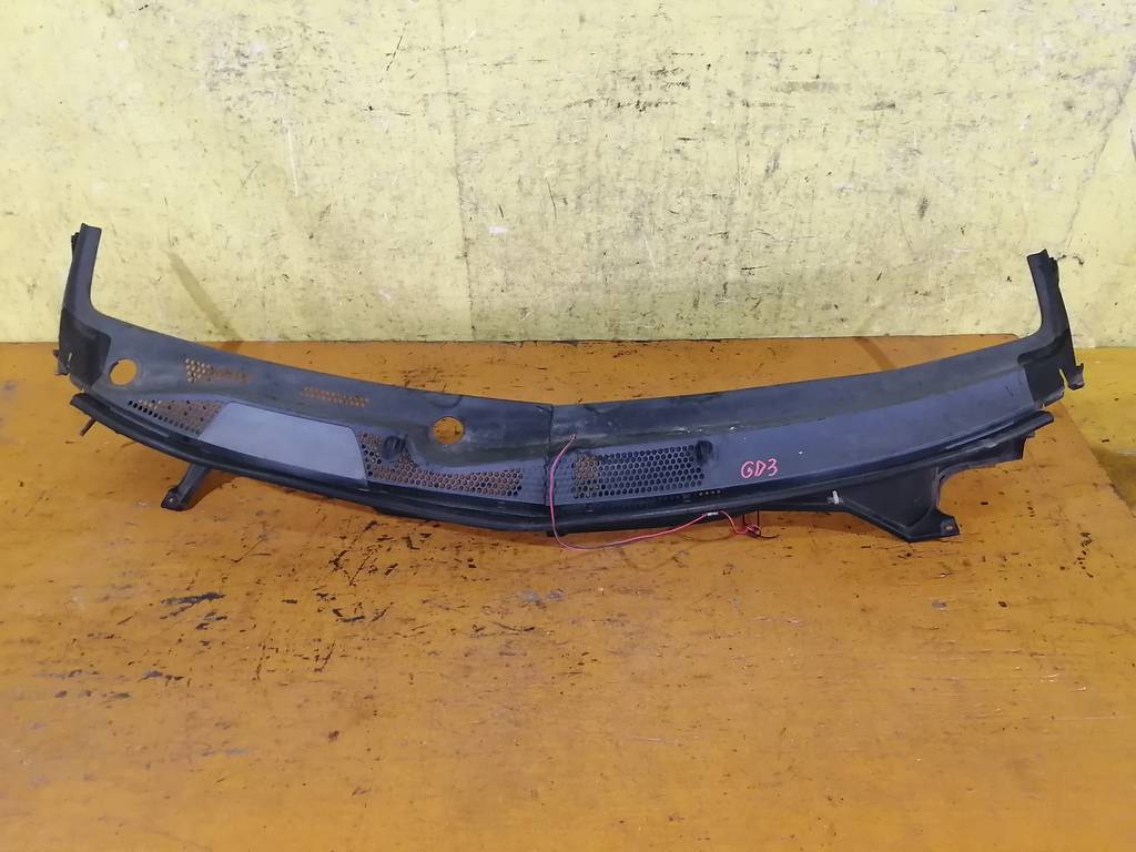 жабо Honda Fit