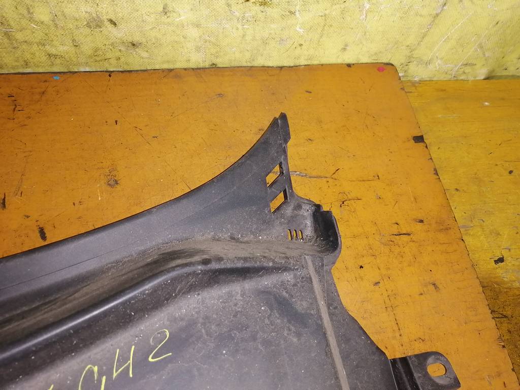 жабо Subaru Impreza