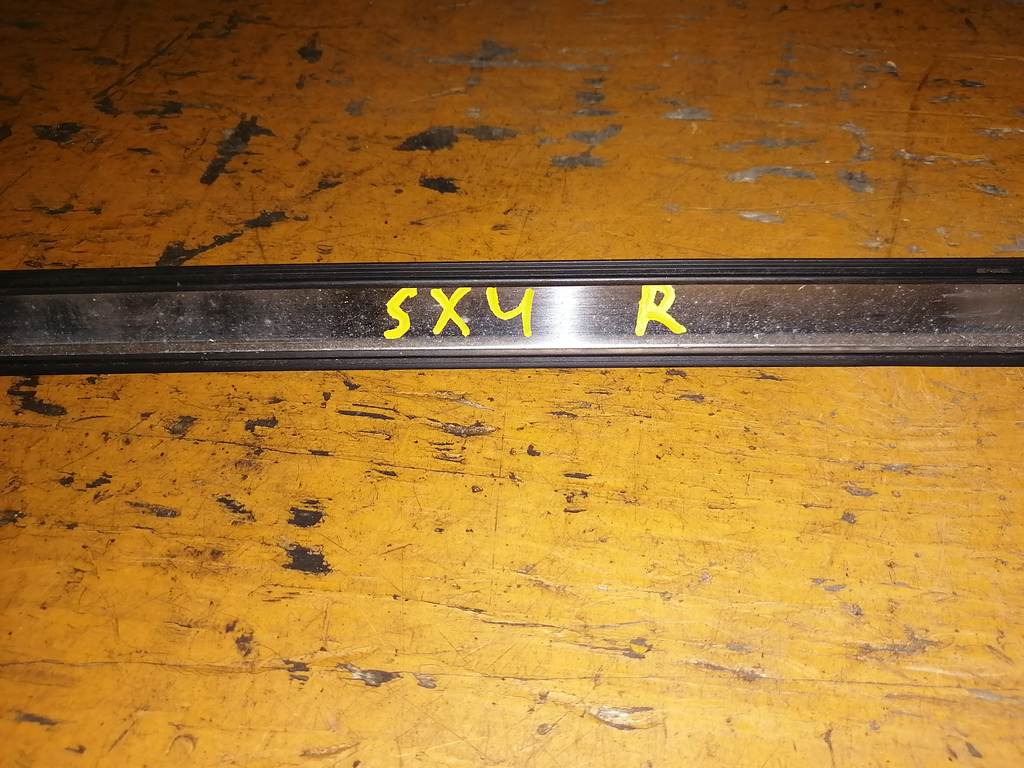 молдинг на крышу Suzuki SX4