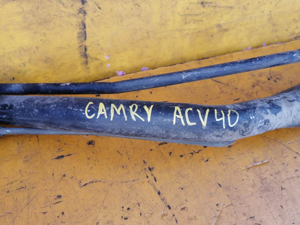 горловина топливного бака Toyota Camry