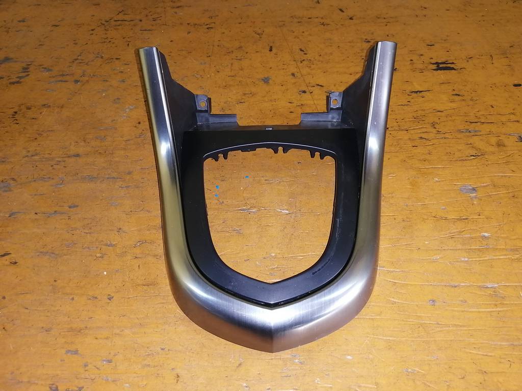 консоль кпп Peugeot 308