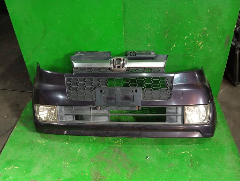 бампер Honda Zest