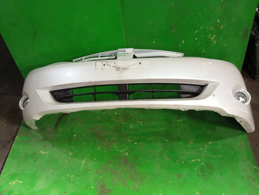 бампер Subaru Impreza