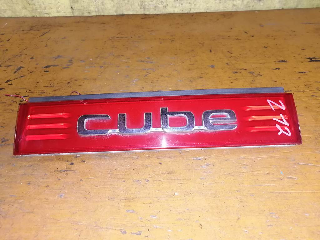фальшпанель Nissan Cube