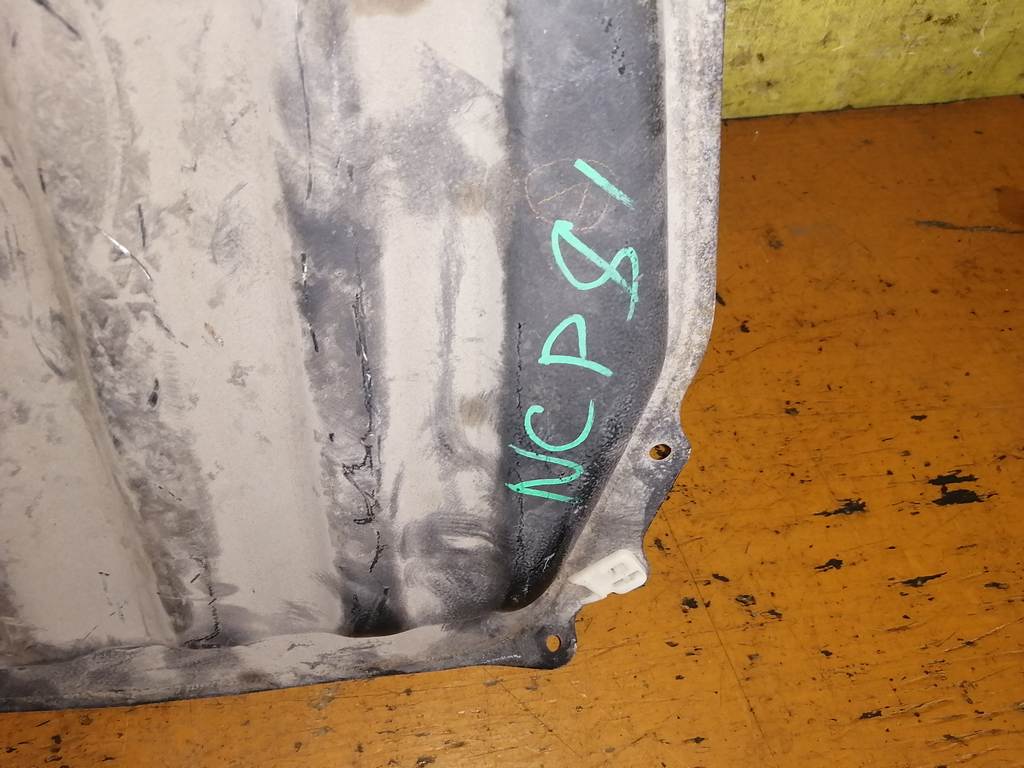 бензобак Toyota Probox