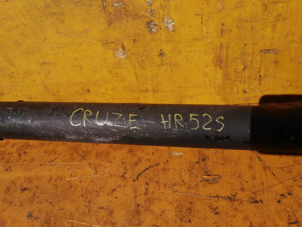карданный вал Chevrolet Cruze