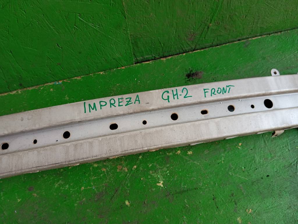 усиление бампера Subaru Impreza