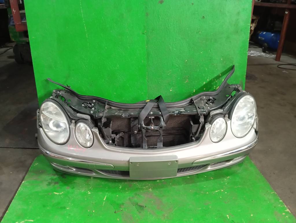 ноускат Mercedes-Benz E-Class