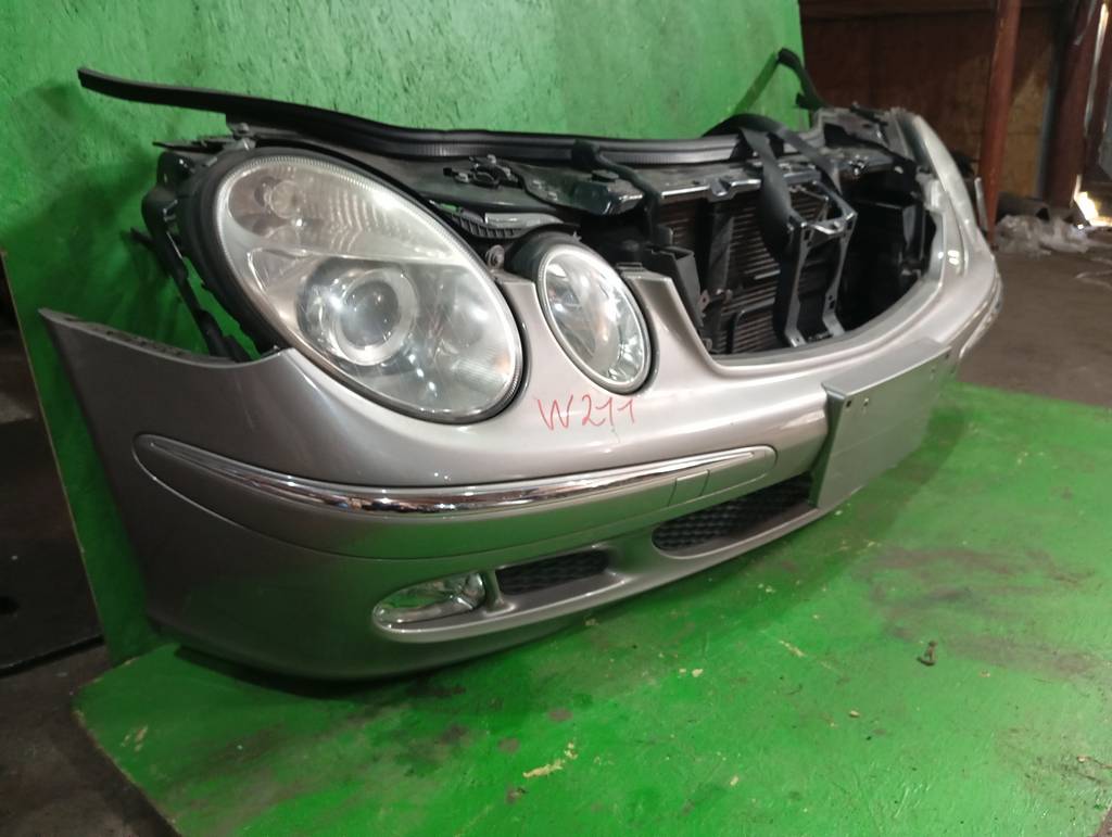 ноускат Mercedes-Benz E-Class