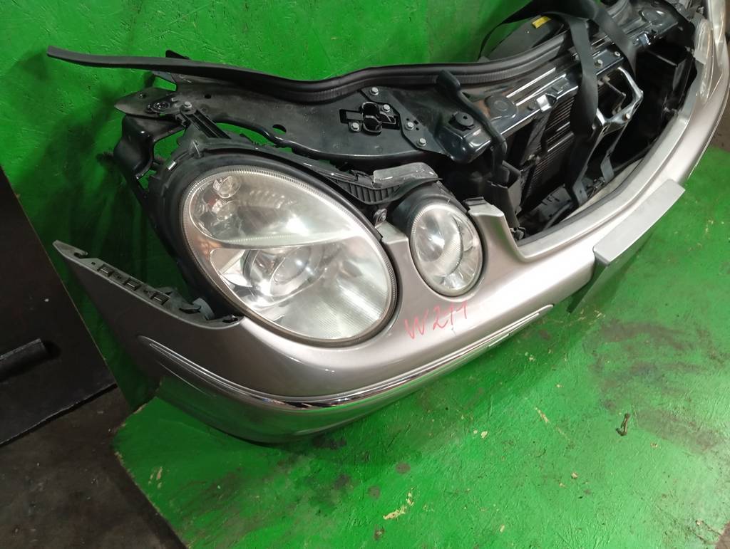 ноускат Mercedes-Benz E-Class