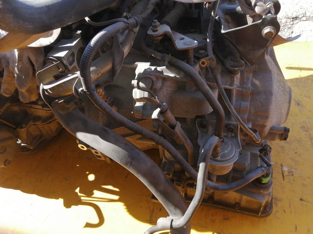 АКПП Nissan Serena