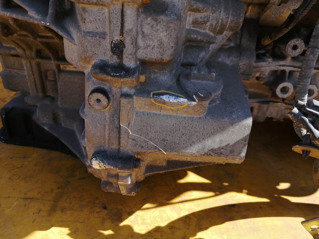 АКПП Nissan Serena