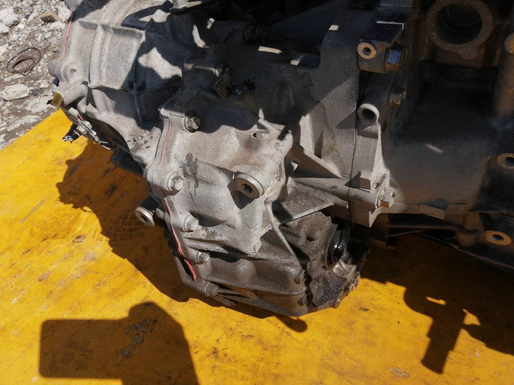 АКПП Mazda Demio