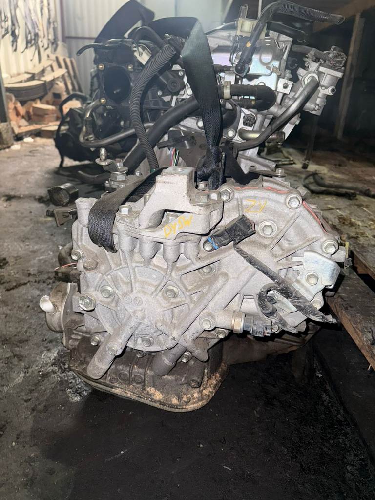 АКПП Mazda Axela