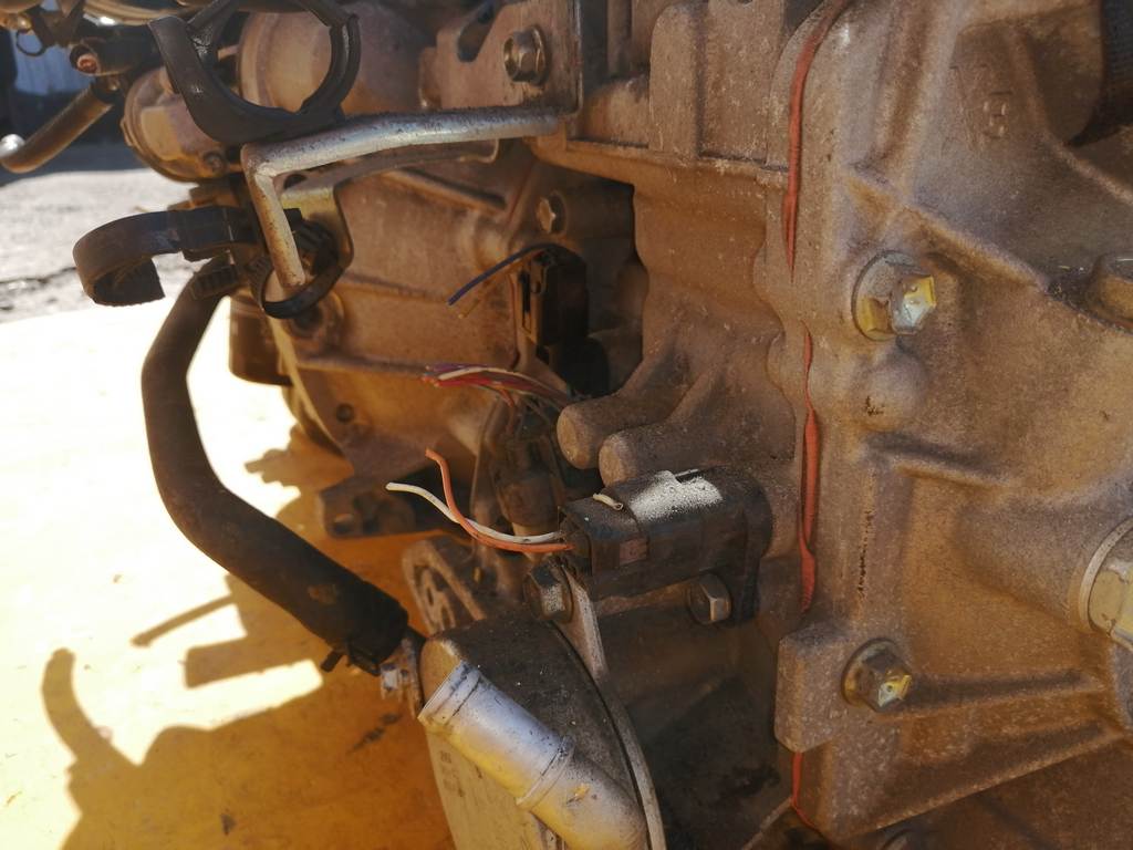 АКПП Mazda Demio